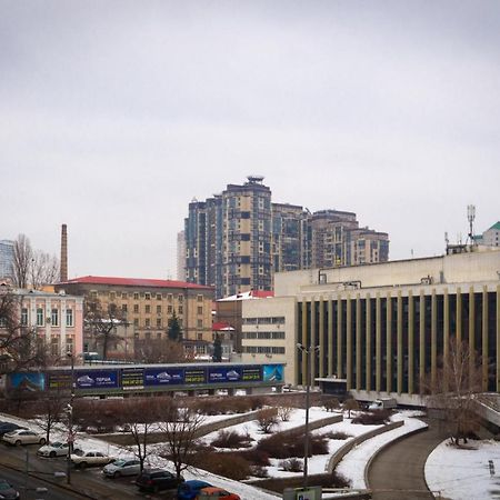 קייב 112 Вулиця Велика Васильківська מראה חיצוני תמונה